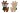 Ozdoba filcowa Craft-Fun Series Renifer Titanum (26CR0236)