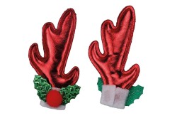 Ozdoba materiałowa Craft-Fun Series Rogi renifera Titanum (26CR0230)