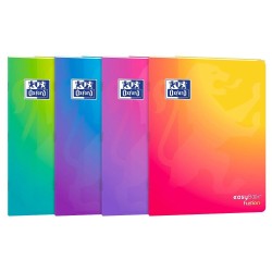 Zeszyt A4 EASYBOOK FUSION 60k. 90g krata Oxford (400208075)