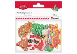 Ozdoba piankowa Craft-Fun Series xmass Titanum (26JZX0109)