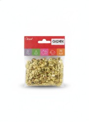 Cekiny złote Arpex (BN4796ZLO)
