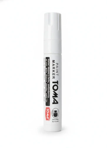 Marker olejowy jumbo Toma (TO-443)
