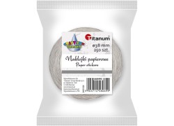 Naklejka (nalepka) Craft-Fun Series Dziekuje Naklejki na rolce Titanum (26SYF-320)