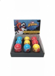 Zakreślacz Spiderman Patio (29267PTR)
