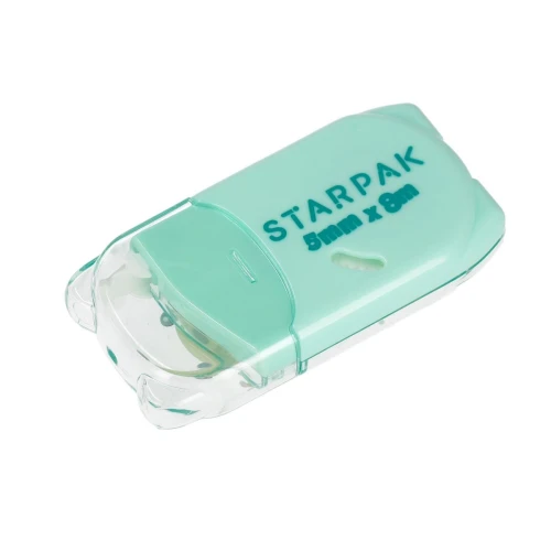 Korektor w taśmie (myszka) 5x8 [mm*m] Starpak (578539)
