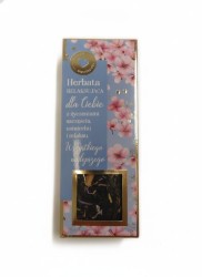 Herbata 50 saszetek Kukartka (SG-377 dla ciebie z życzeniami)