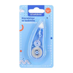Korektor w taśmie (myszka) Starpak (578537)
