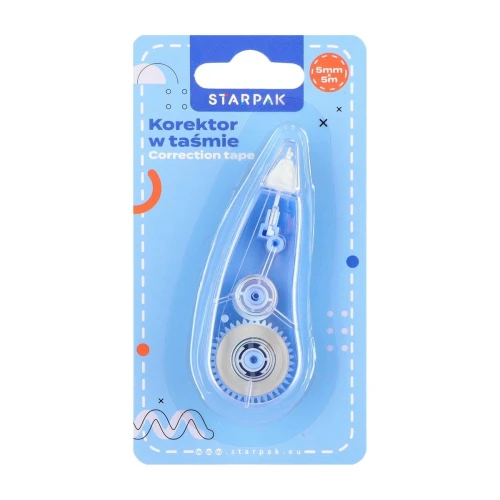 Korektor w taśmie (myszka) Starpak (578537)