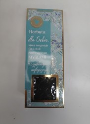 Herbata 50 saszetek Kukartka (SG-374  dla ciebie)