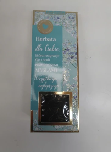 Herbata 50 saszetek Kukartka (SG-374  dla ciebie)