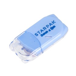 Korektor w taśmie (myszka) 5x8 [mm*m] Starpak (578540)