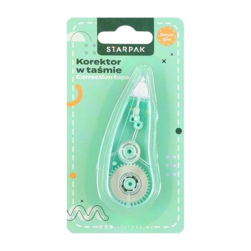 Korektor w taśmie (myszka) 5x5 [mm*m] Craft With Fun (578536)