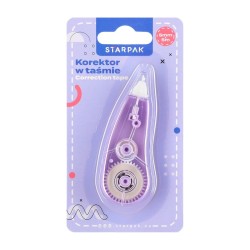 Korektor w taśmie (myszka) 5x5 [mm*m] Starpak (578535)
