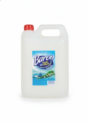 Mydło w płynie Konwalia 5000ml Baron (00049)