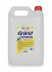 Mydło w płynie kramowe białe 5000ml Grand (00851)