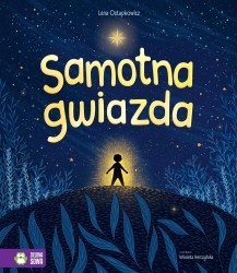Książka dla dzieci Samotna gwiazda Zielona Sowa