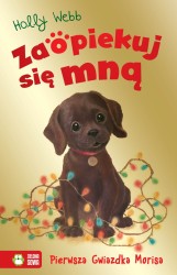 Książka dla dzieci Pierwsza Gwiazdka Morisa Zielona Sowa