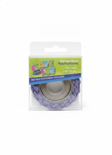 Taśma ozdobna TAŚMA KORONKA Craft Fun (340474)