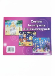 Zestaw kreatywny Cormoran