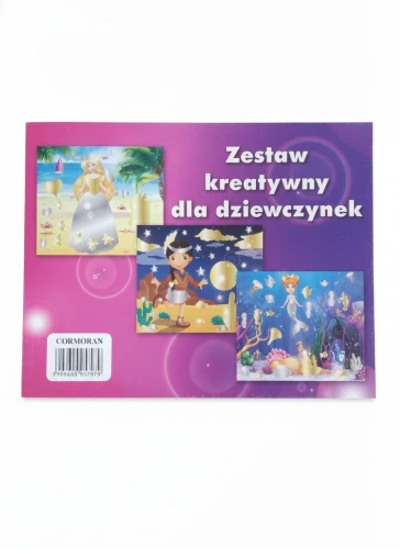 Zestaw kreatywny Cormoran